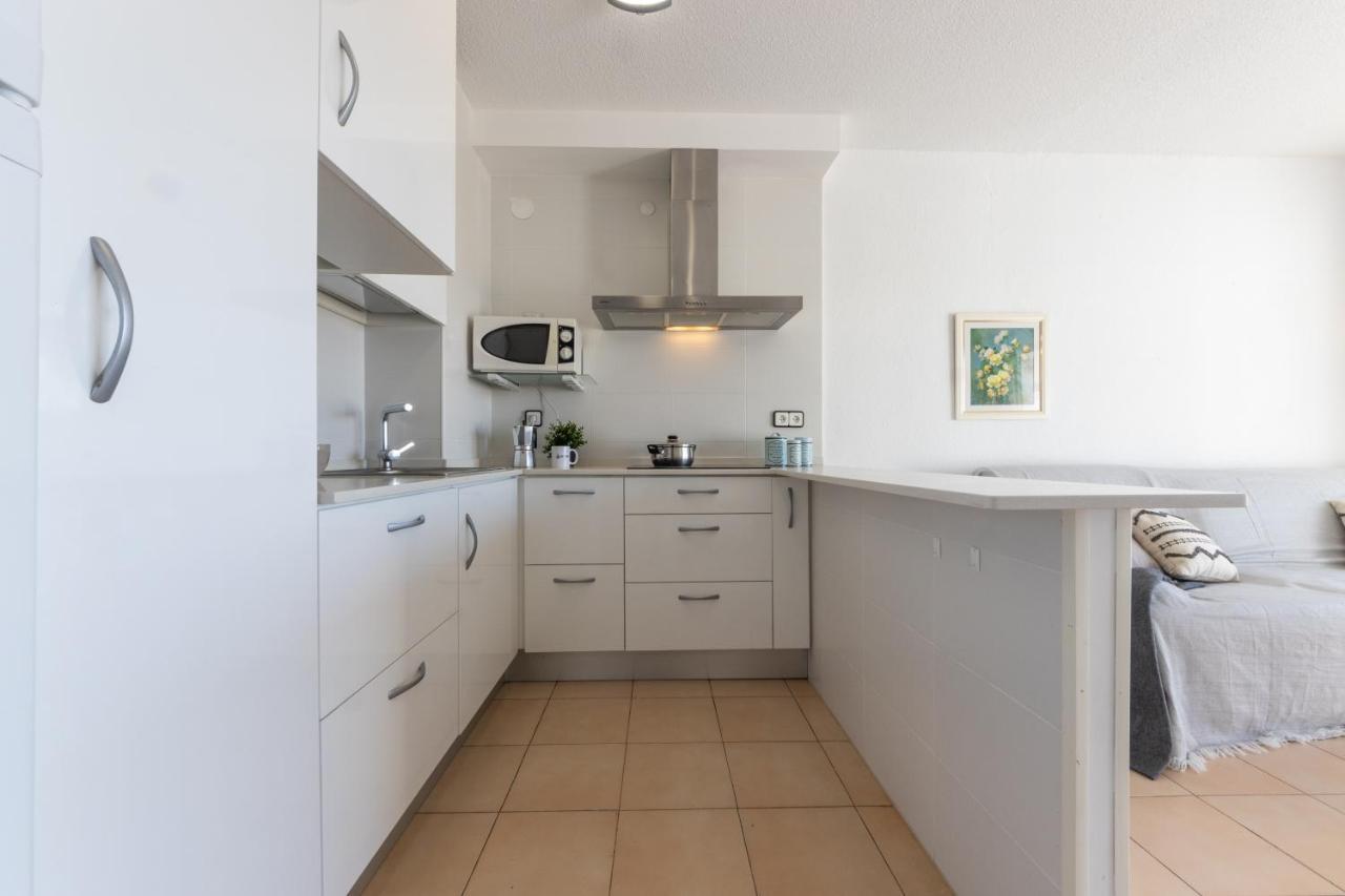 Acacias Vista Mar Arysal Apartment Salou Exterior photo