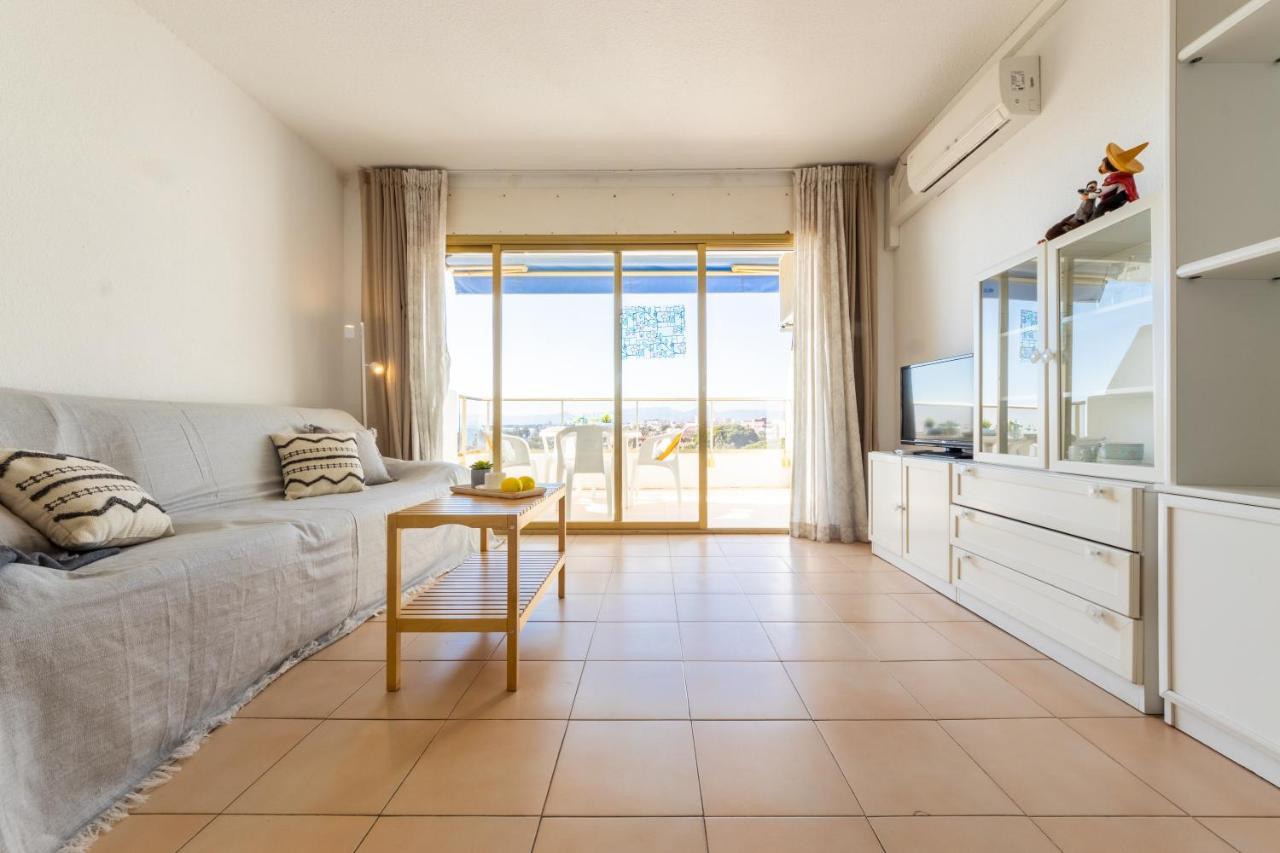 Acacias Vista Mar Arysal Apartment Salou Exterior photo