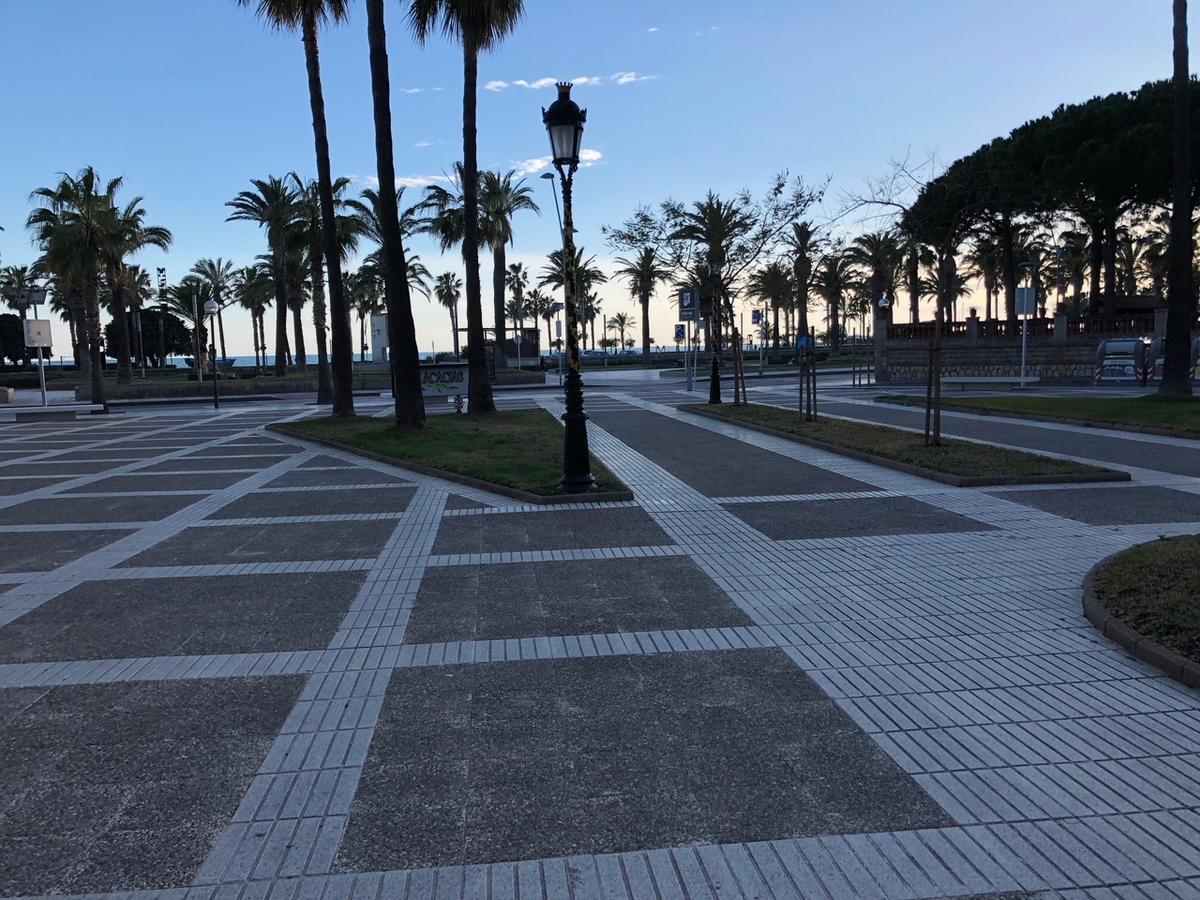 Acacias Vista Mar Arysal Apartment Salou Exterior photo