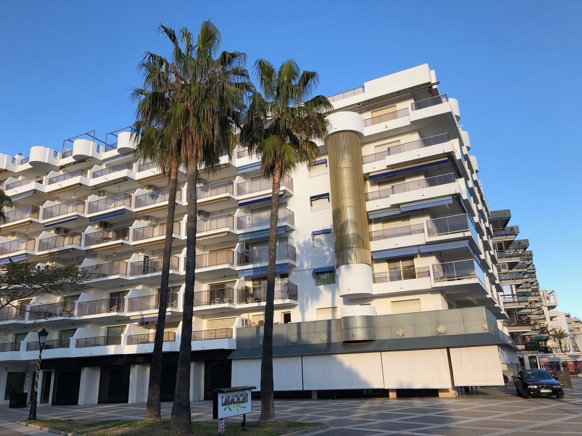 Acacias Vista Mar Arysal Apartment Salou Exterior photo